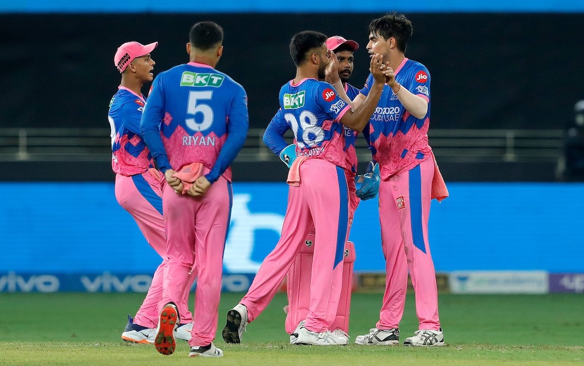 IPL 2021 | Kartik Tyagi has bowled the number one spell ever seen in my career, states Riyan Parag 