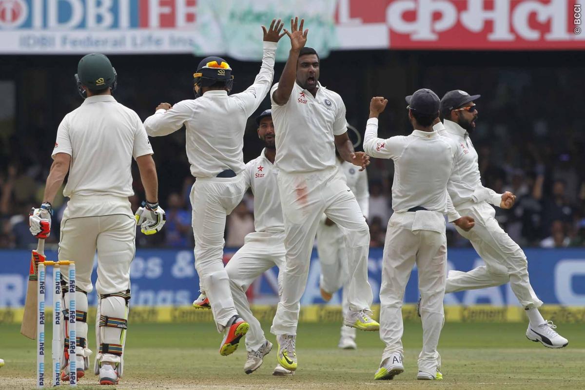 Cricket experts disappointed with Ashwin's exclusion for the fourth successive time.