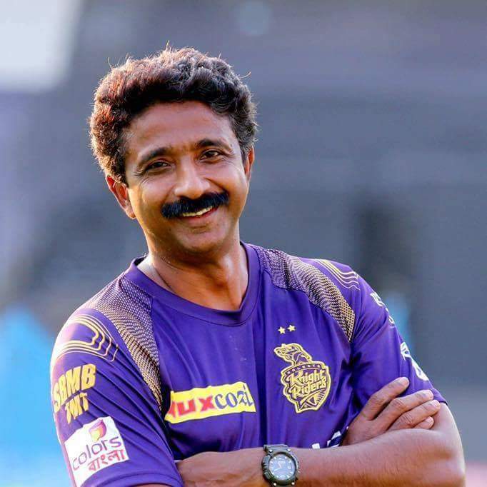 Biju George will be the fielding coach for Delhi Capitals