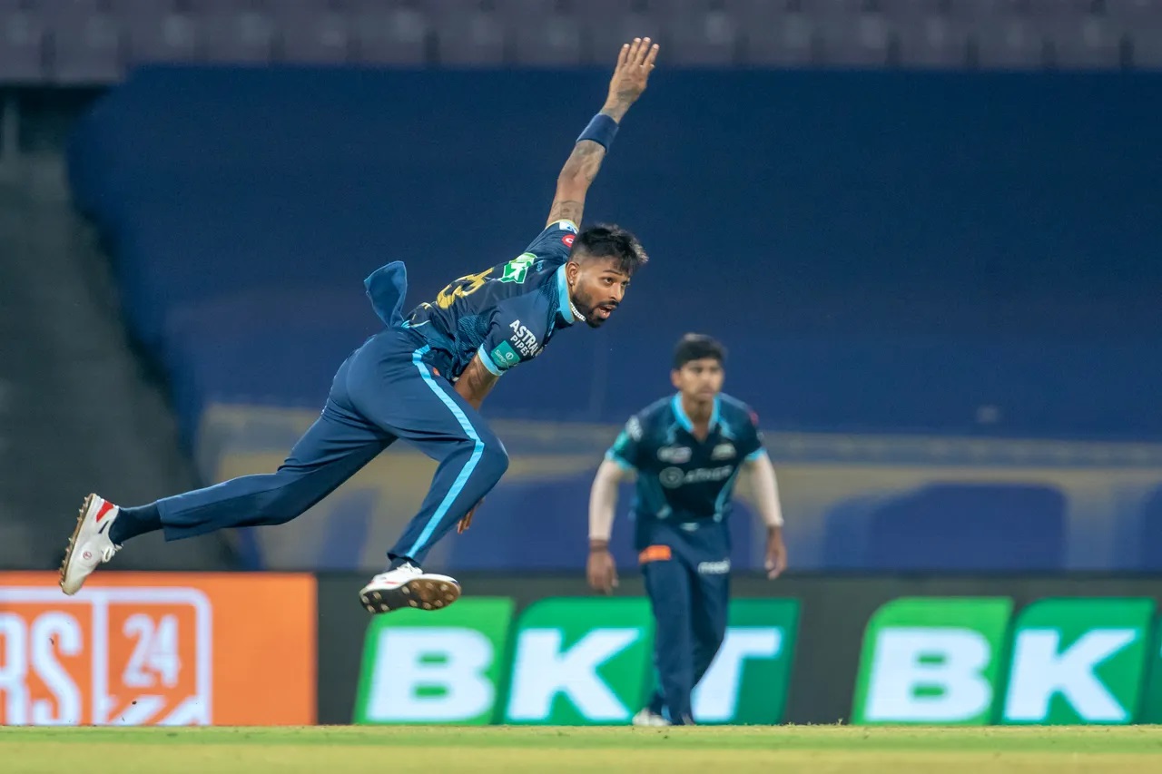 IPL 2022 | Hardik Pandya can be the Indian captain in next couple of years, opines Michael Vaughan