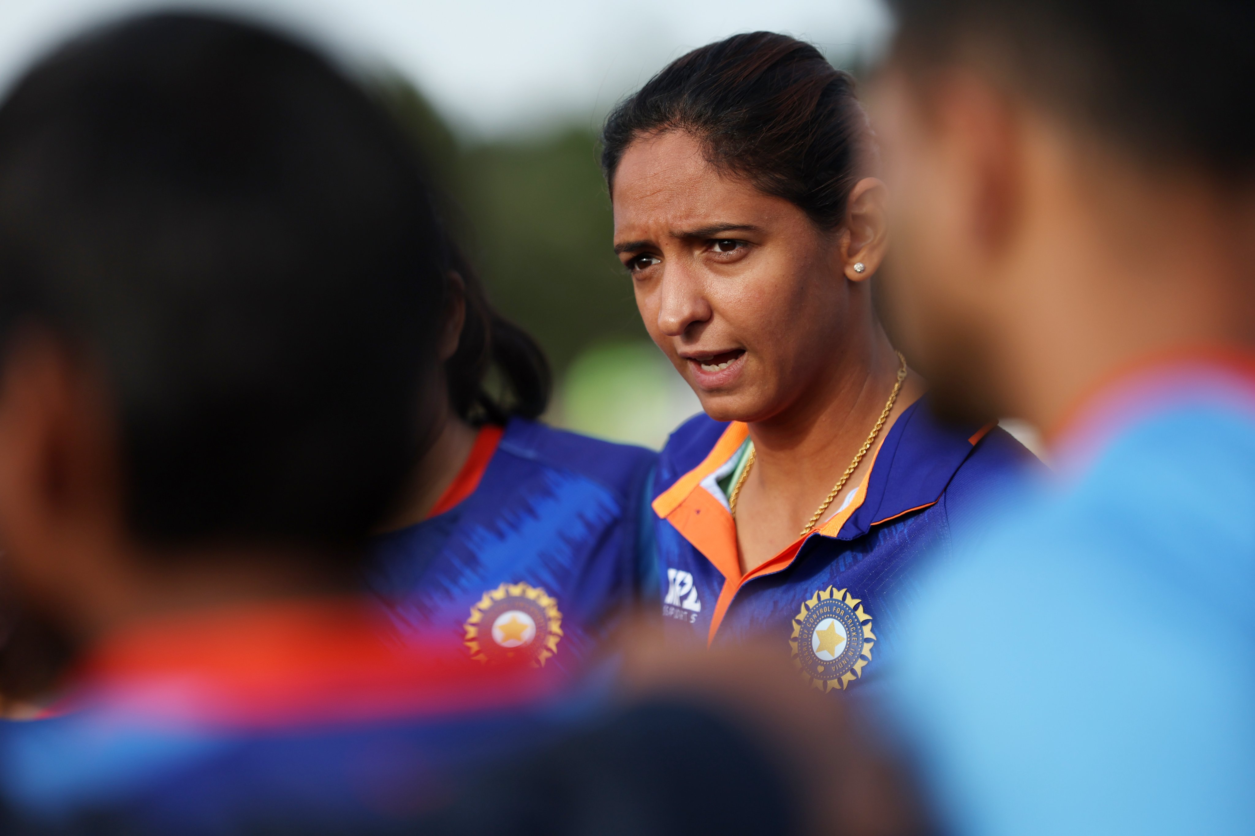 ENG-W vs IND-W 2022 | Everyone was looking forward to winning, I'm really happy, raves Harmanpreet Kaur