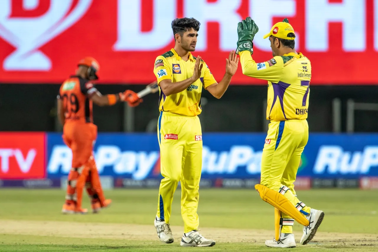 Mukesh Choudhary bowled very well for CSK in the powerplay in IPL 2022