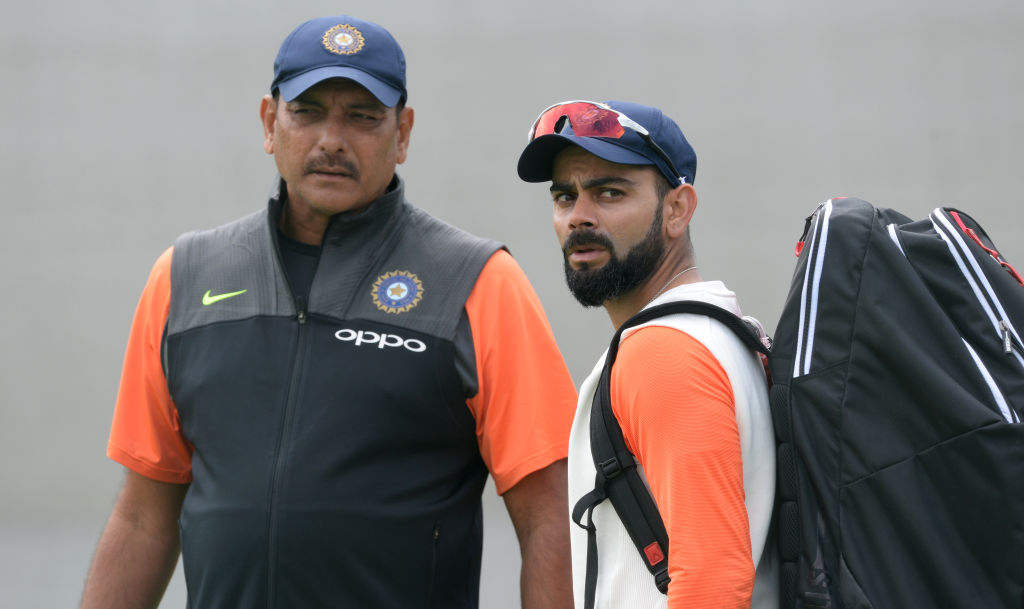 Virat Kohli will play his 100th Test against Sri Lanka in Mohali