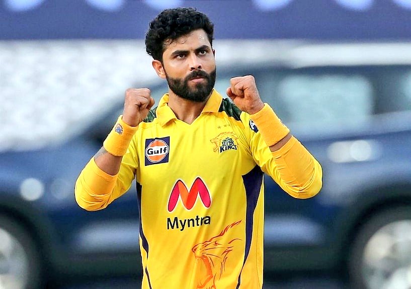 Ravindra Jadeja will lead CSK in IPL 2022