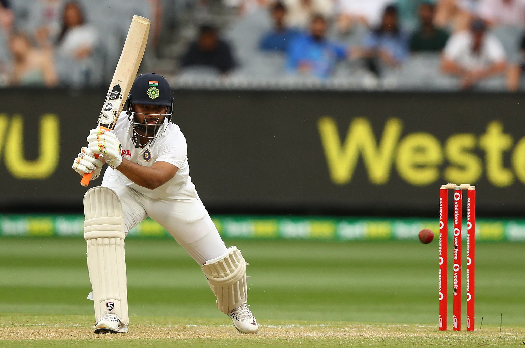 Rishabh Pant has scored 1735 runs from 28 Test matches