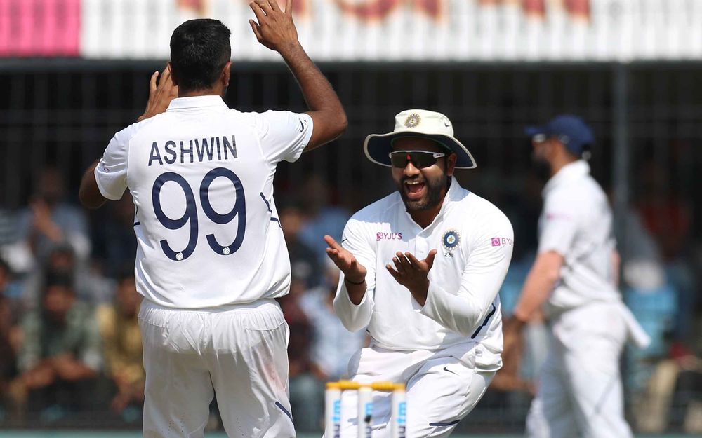 Dilip Vengsarkar stated that Rohit Sharma or R Ashwin should become stop-gap Test captain