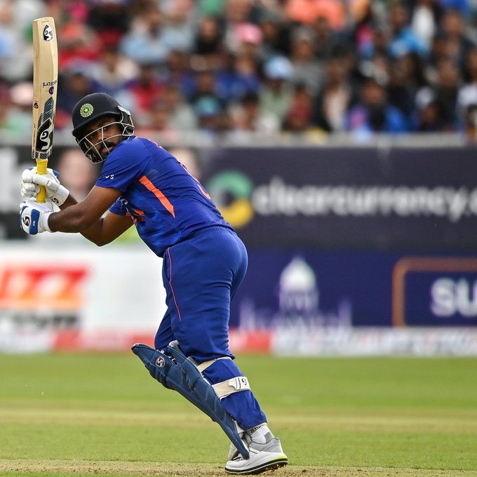 WI vs IND 2022 | India wouldn’t include Sanju Samson in the second T20I, opines Aakash Chopra