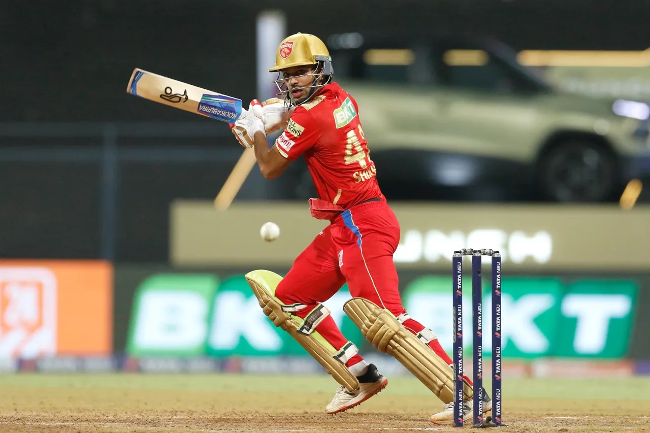 Shikhar Dhawan scored 460 runs in IPL 2022 for PBKS