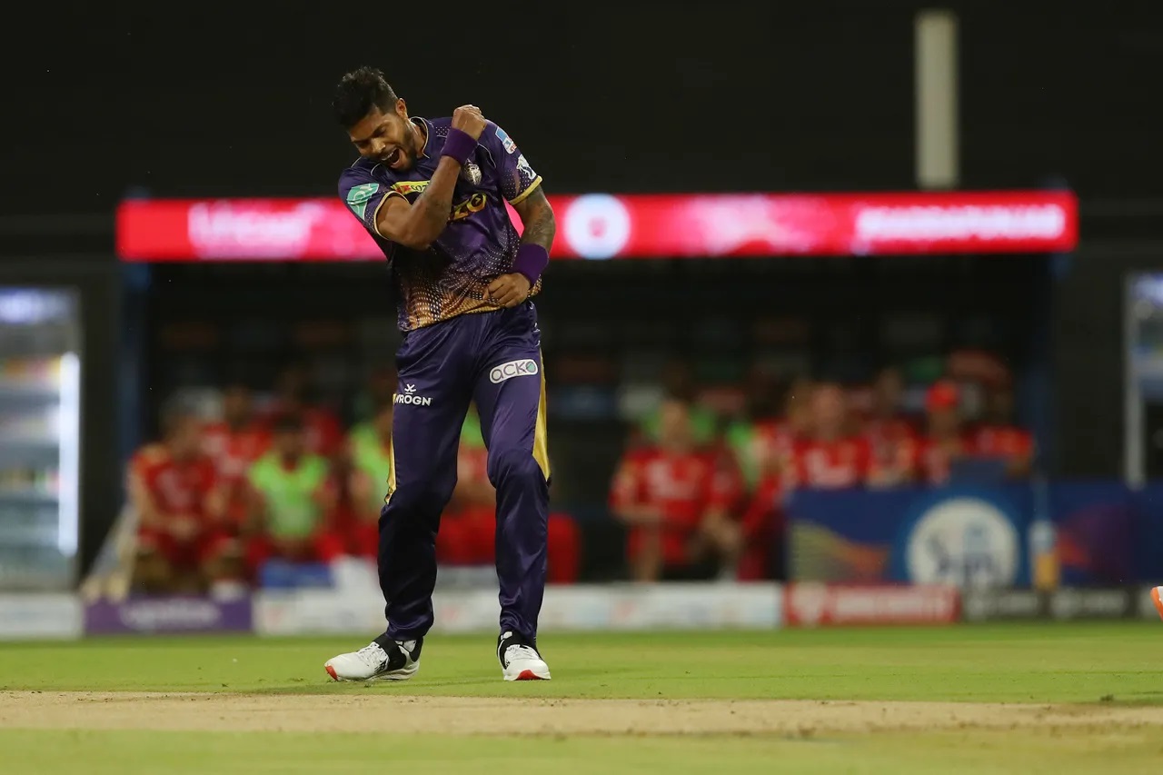 Umesh Yadav has been impressive in IPL 2022 so far