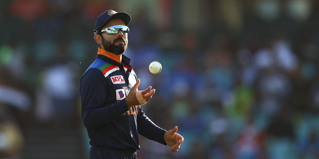 Virat Kohli was recently sacked as India's ODI captain