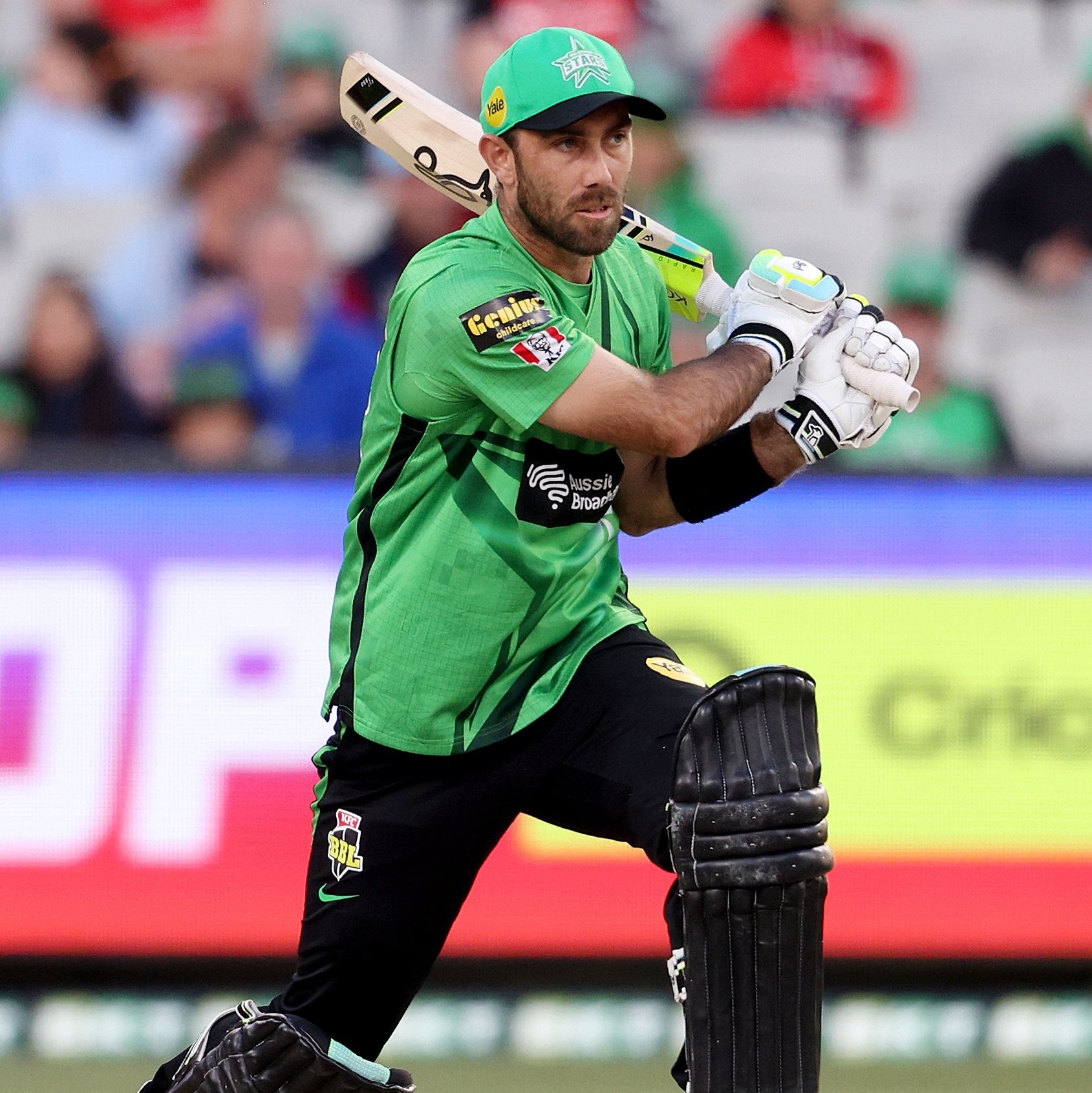Glenn Maxwell has tested positive for Covid and might miss the next BBL fixture 