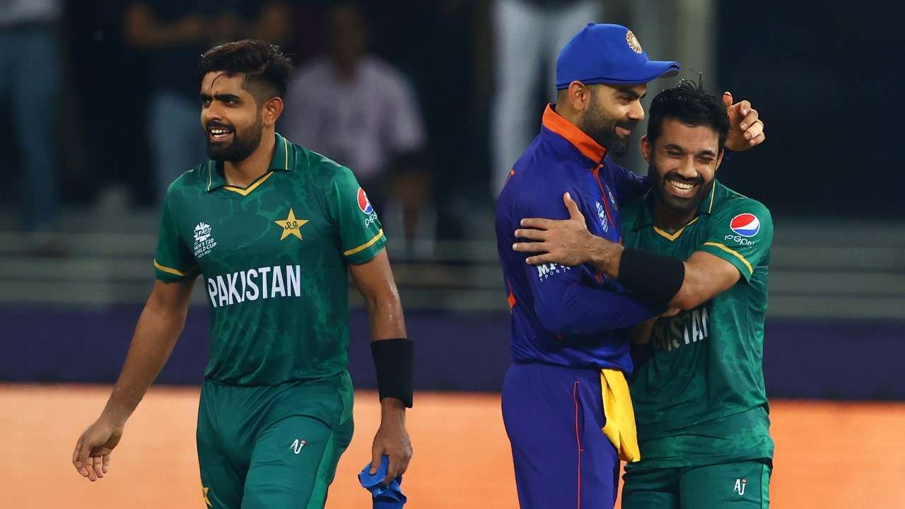 T20 World Cup 2021 | Brotherhood between India and Pakistan players inspired me a lot, says Matthew Hayden