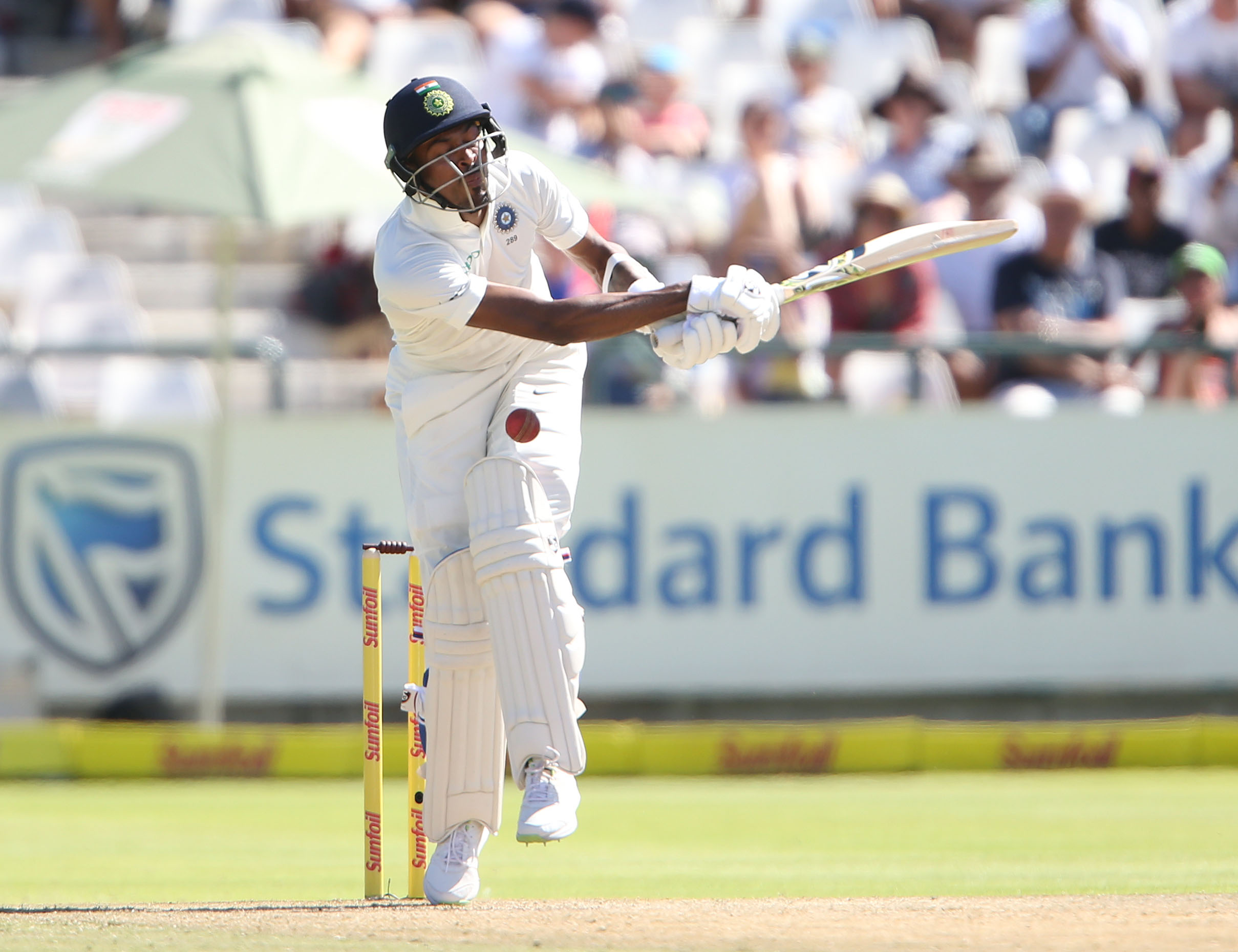 Harsha Bhogle impressed by team India’s smart and brave approach in second innings