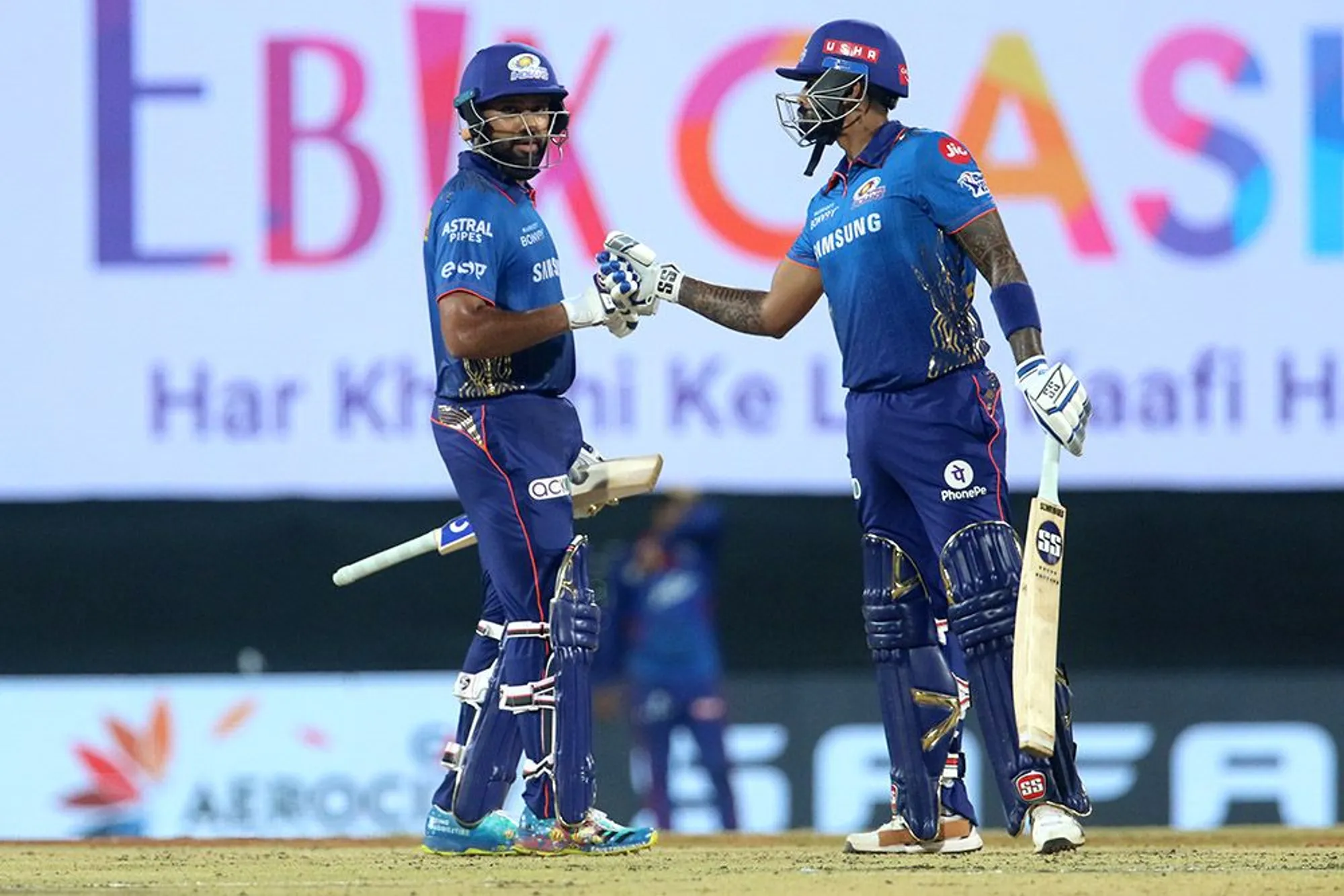 Suryakumar Yadav has not recovered from his finger injury yet.