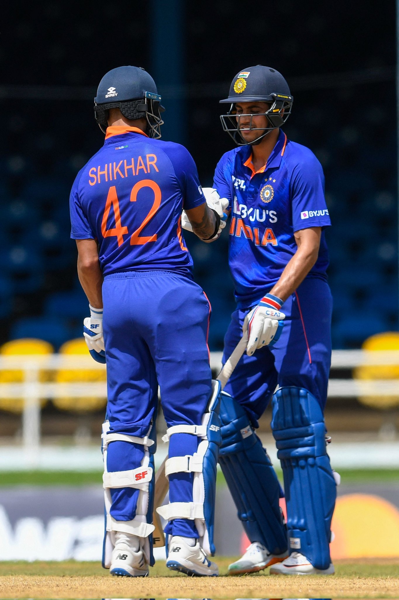 IND vs WI | Shubhman Gill missed a big opportunity to score his maiden international century, opines Aakash Chopra