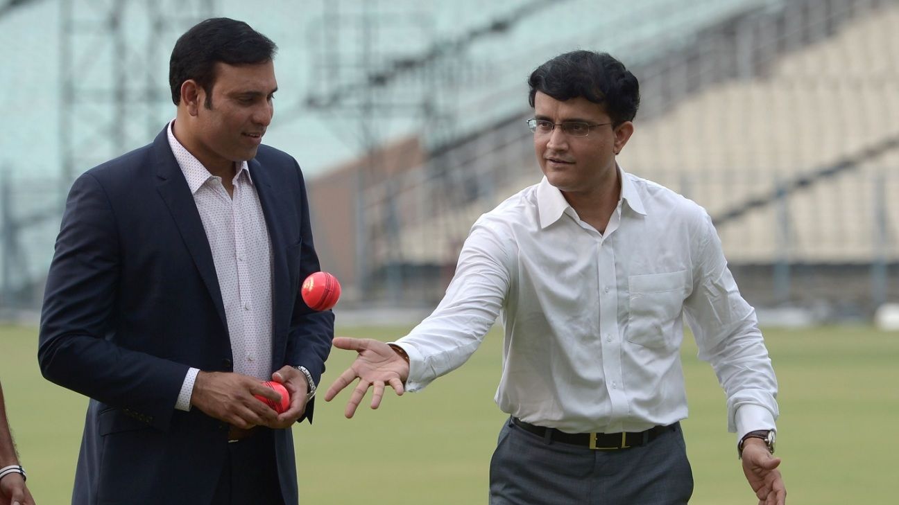 Sourav Ganguly stated that VVS Laxman's stature in Indian cricket is beyond everything