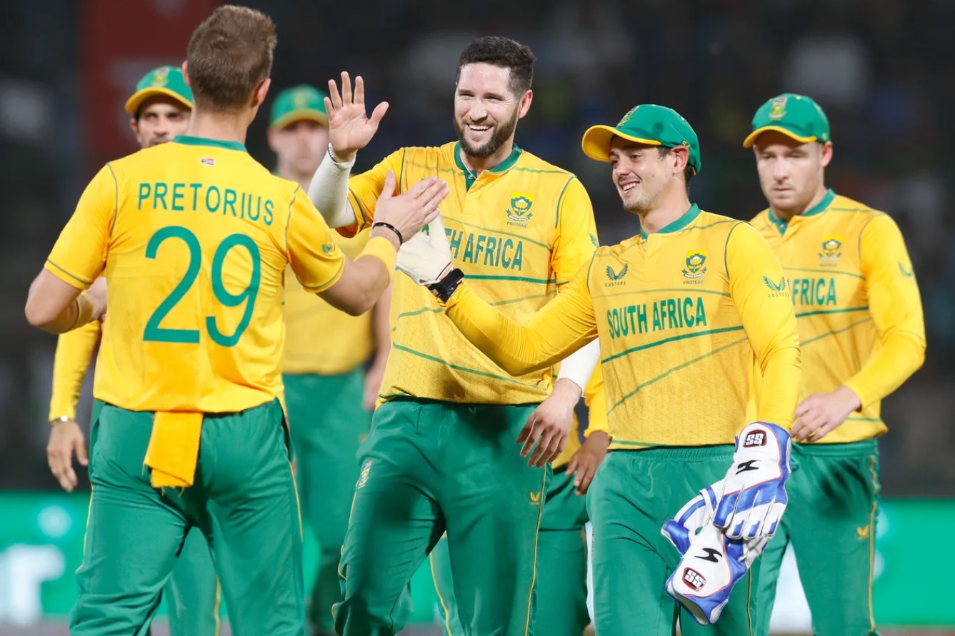 South Africa have withdrawn from OD leg of Australia tour