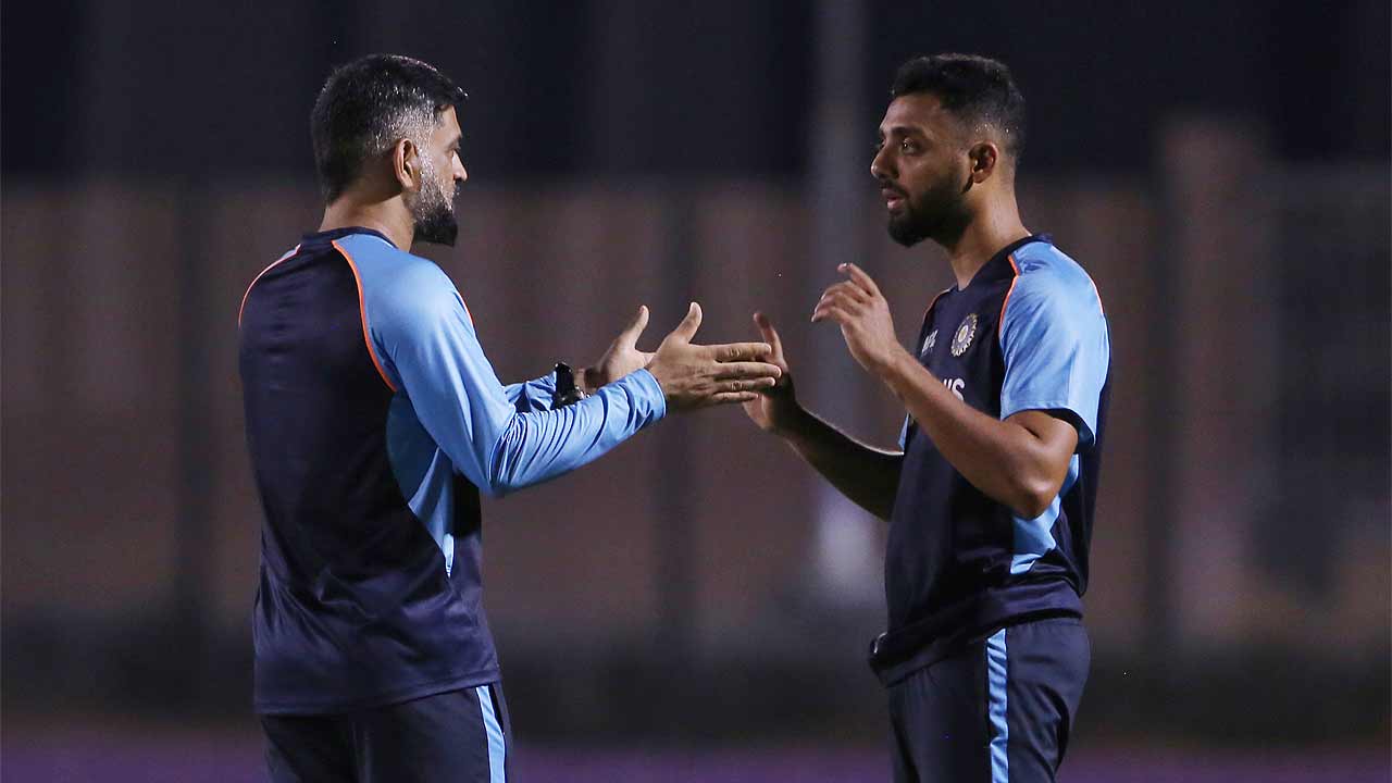 Salman Butt stated that Varun Chakravarthy's spin was not a mystery to the Pakistan batsmen