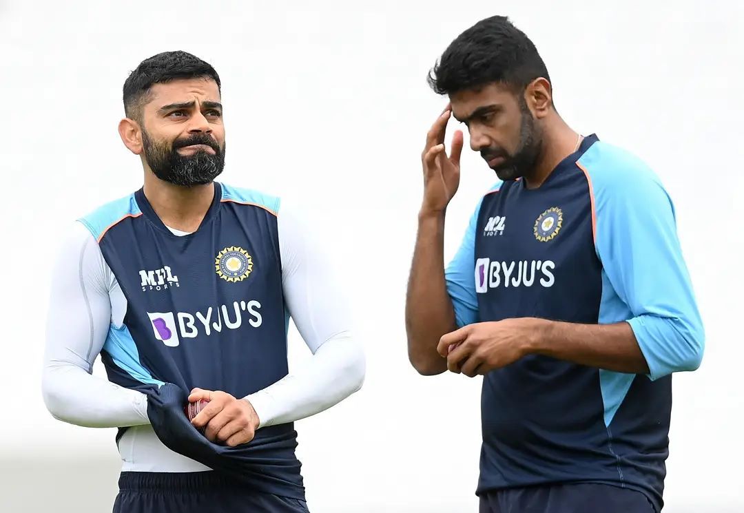 IND vs SA | Twitter reacts as Virat Kohli gives a tight hug to R Ashwin after Quinton de Kock dismissal