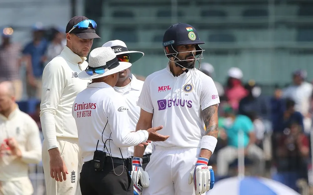 Manchester Test between India and England was called off on Friday
