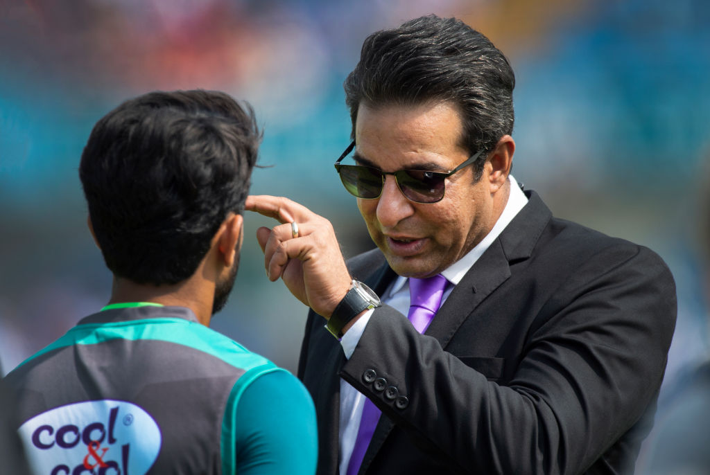 Wasim Akram opened up on his reluctance to coach Pakistan cricket team