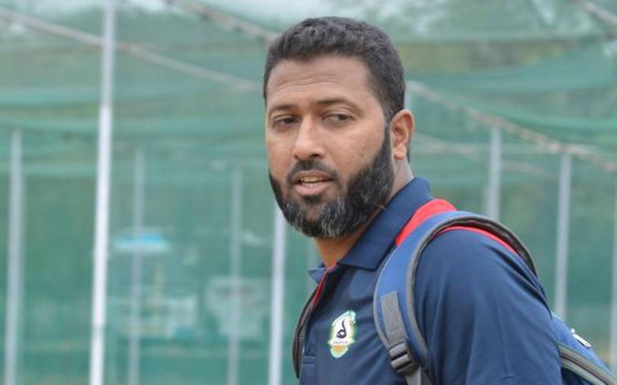 SMAT 2021-22 | Wasim Jaffer reacts as Odisha lose by one run after controversial boundary call in final over