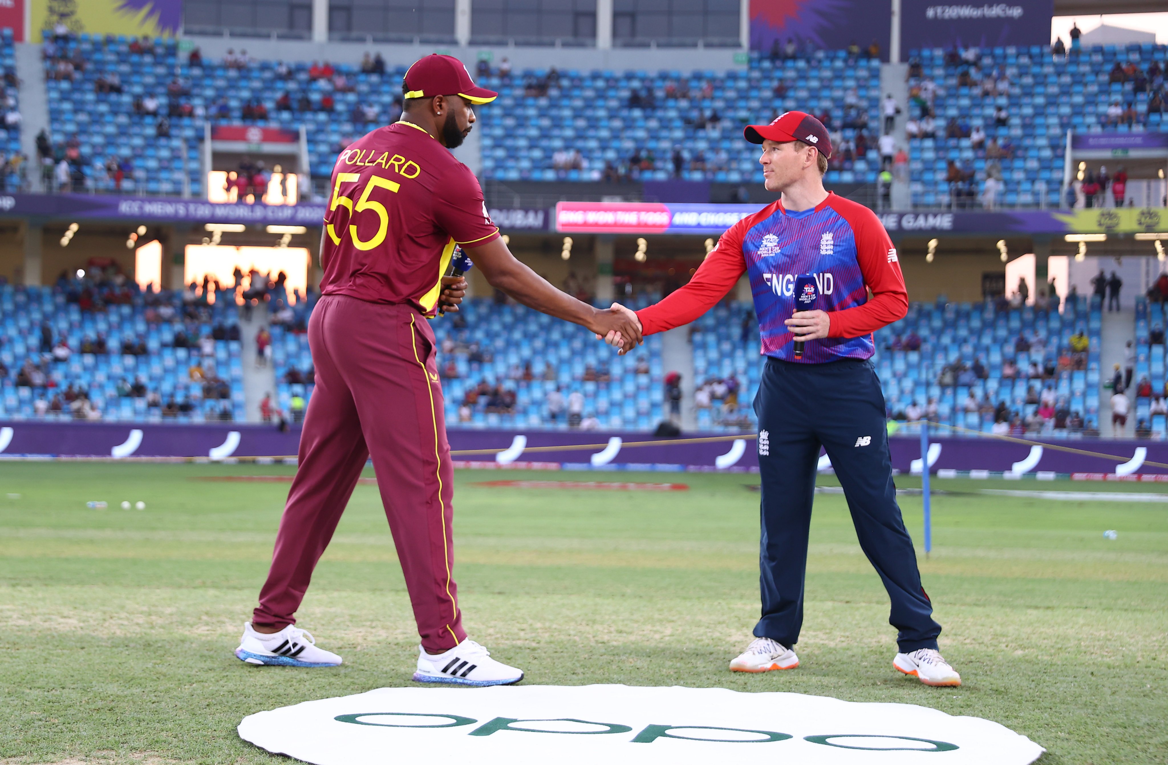 T20 World Cup 2021 | 55 all-out is unacceptable but we need to accept it, says Kieron Pollard after England thrashing