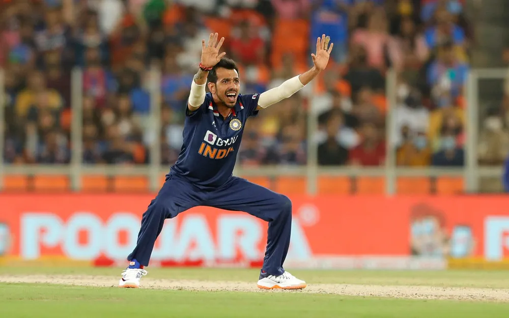Yuzvendra Chahal has never disappointed Virat Kohli, says MSK Prasad on spinner's exclusion from T20 World Cup squad