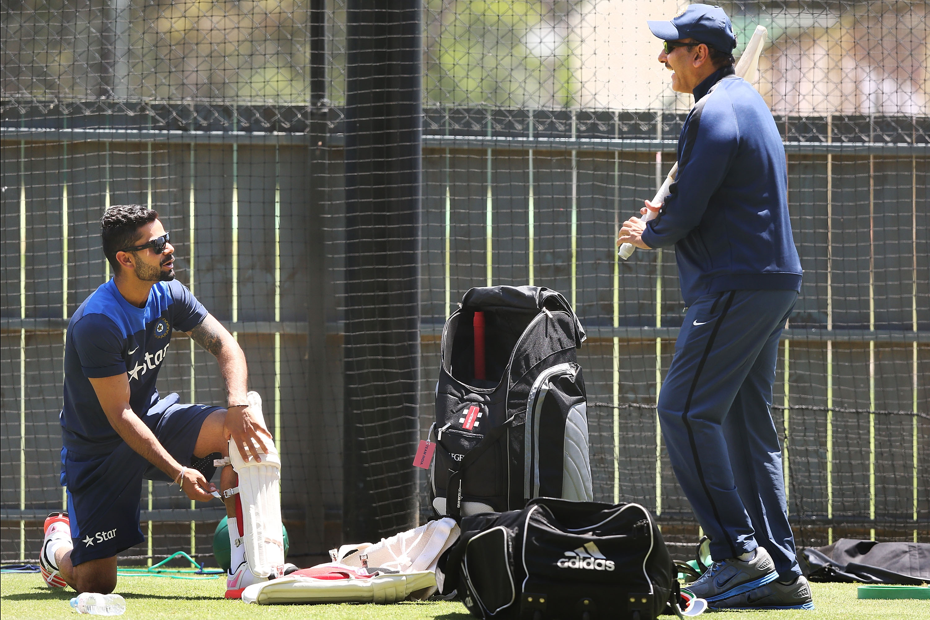 Coach's selection - A captain's call in Indian cricket