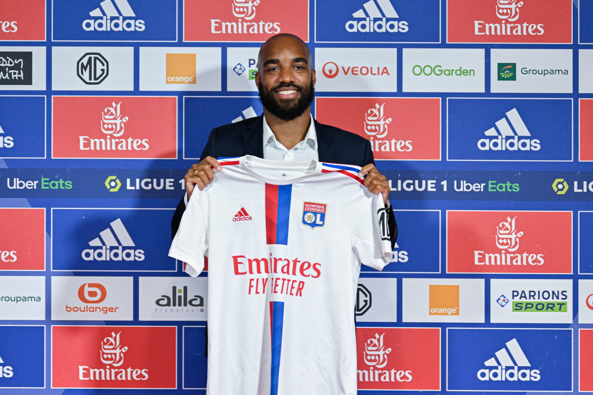 Alexandre Lacazette