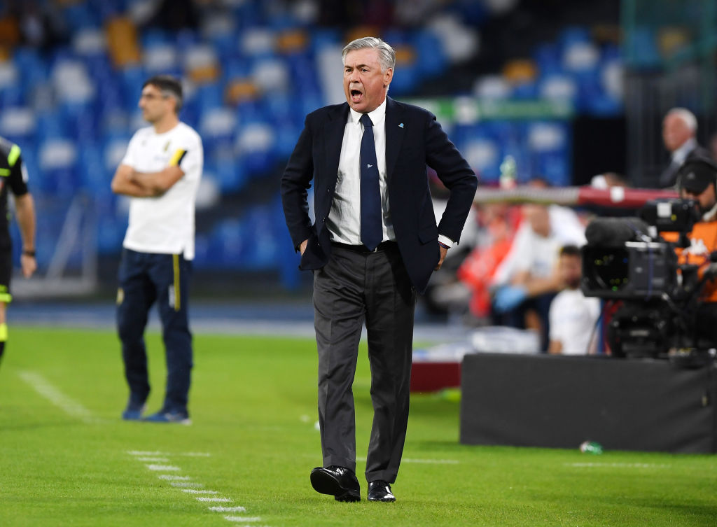 Carlo Ancelotti