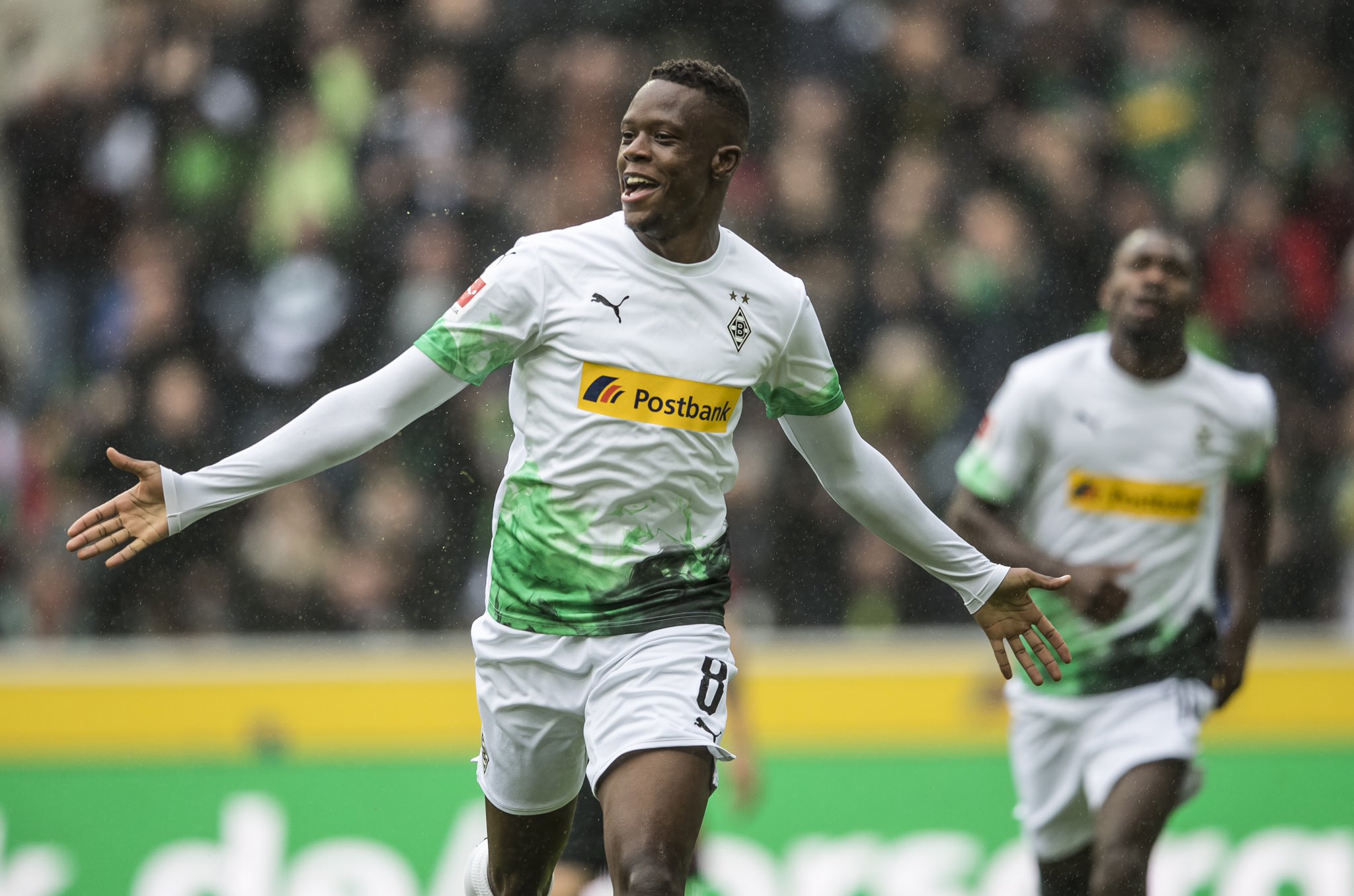Reports | Liverpool and Barcelona to battle it out for Borussia Monchengladbach’s Denis Zakaria