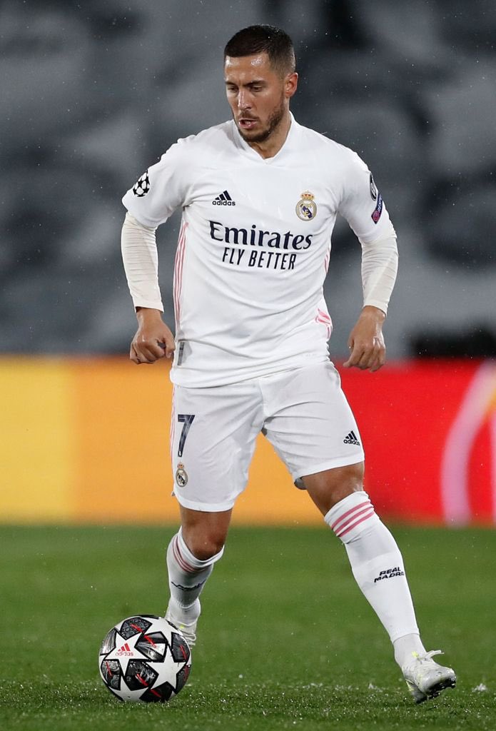 Ancelotti comments on Hazard future