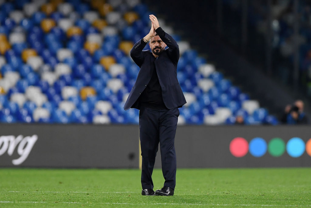 Angry that Napoli couldnât play Juventus because of COVID-19, admits Gennaro Gattuso