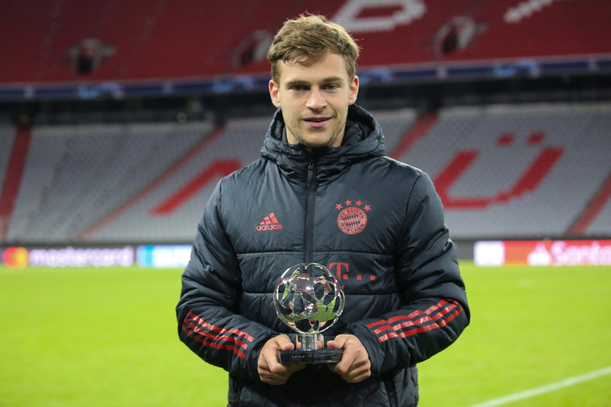 Think I can take few more steps in my development under Julian Nagelsmann, proclaims Joshua Kimmich