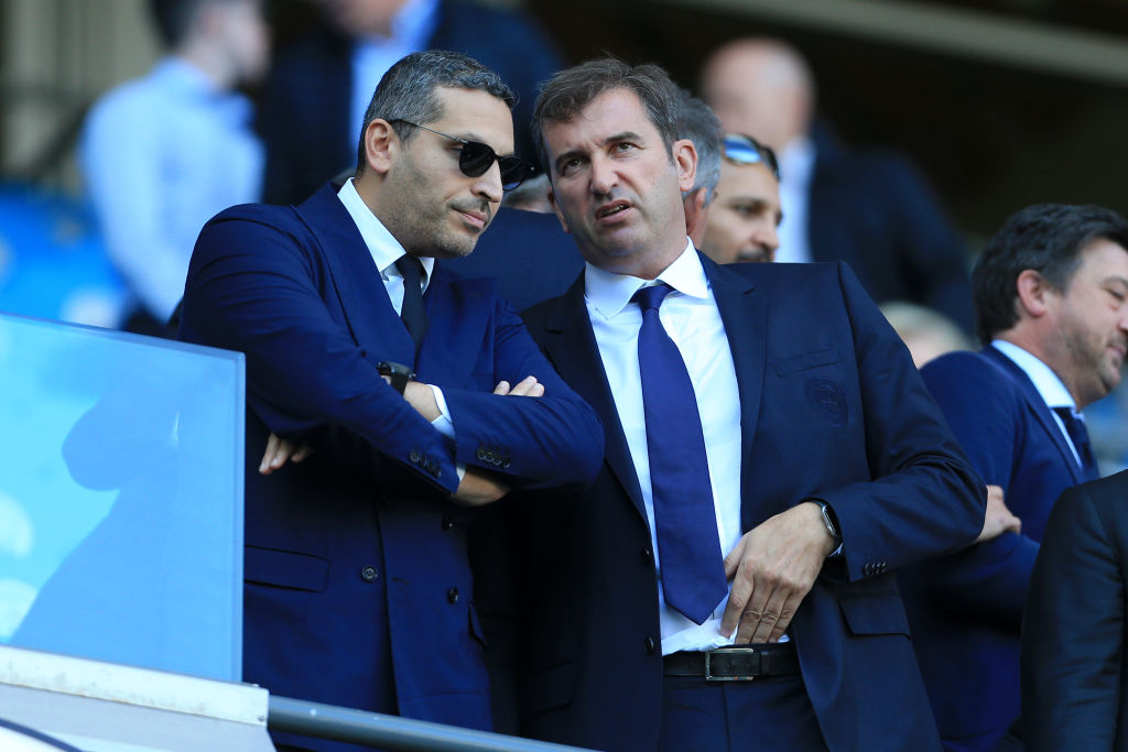 Champions League is trophy that we want but we’re not obsessed by it, admits Ferran Soriano