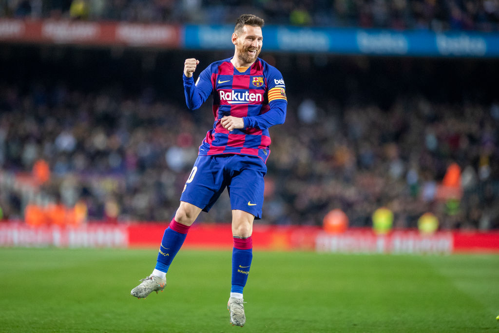 Both Diego Maradona and Lionel Messi are extraordinary players, proclaims Javier Aguirre