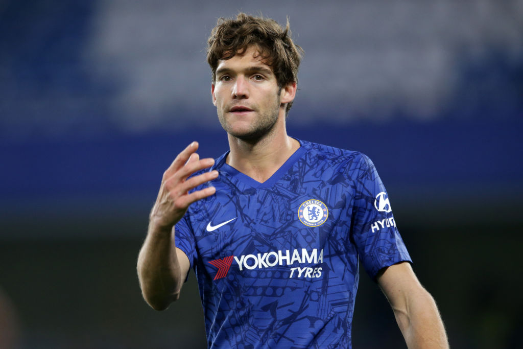 Report | Chelsea set â?0 million price tag on Inter Milan target Marcos Alonso