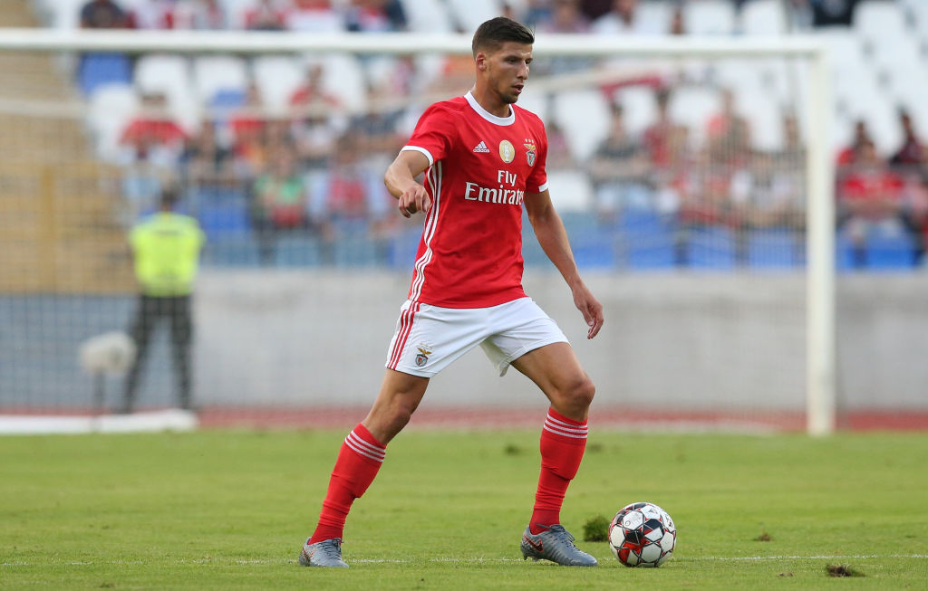 Reports | Manchester City eyeing �?5 million move for Benfica’s Ruben Dias