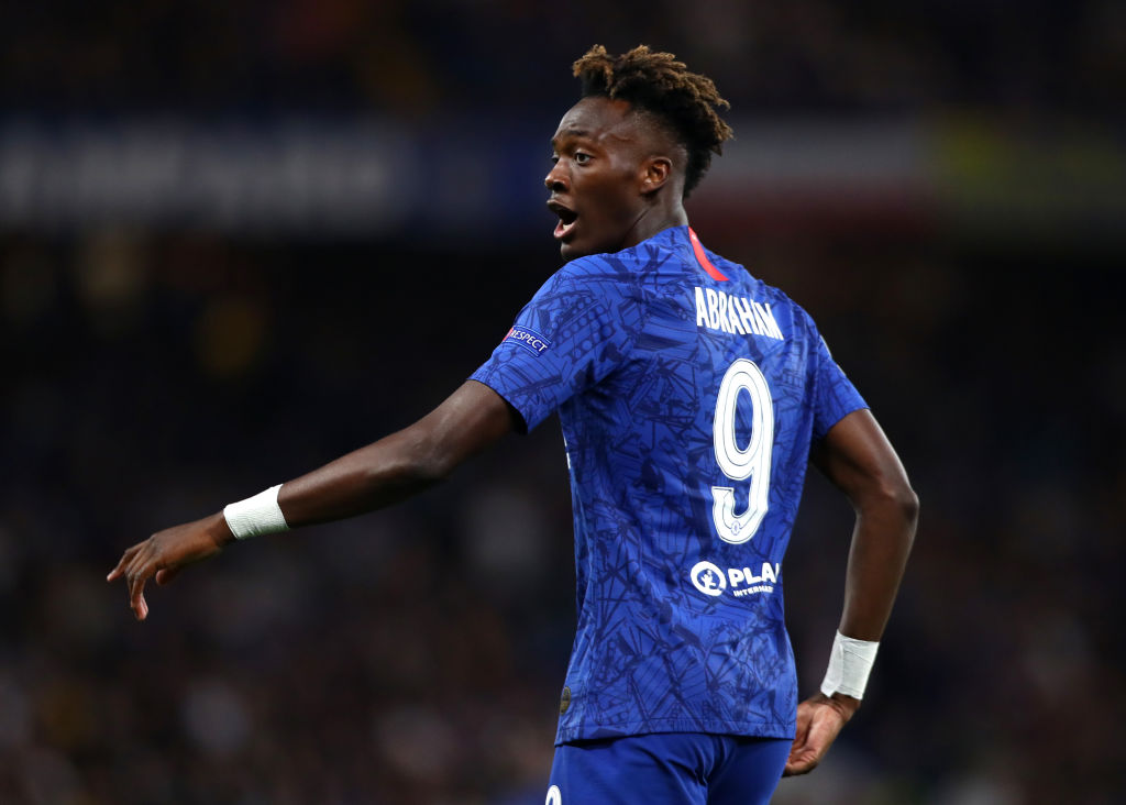Tammy Abraham has scored 30 goals for Chelsea