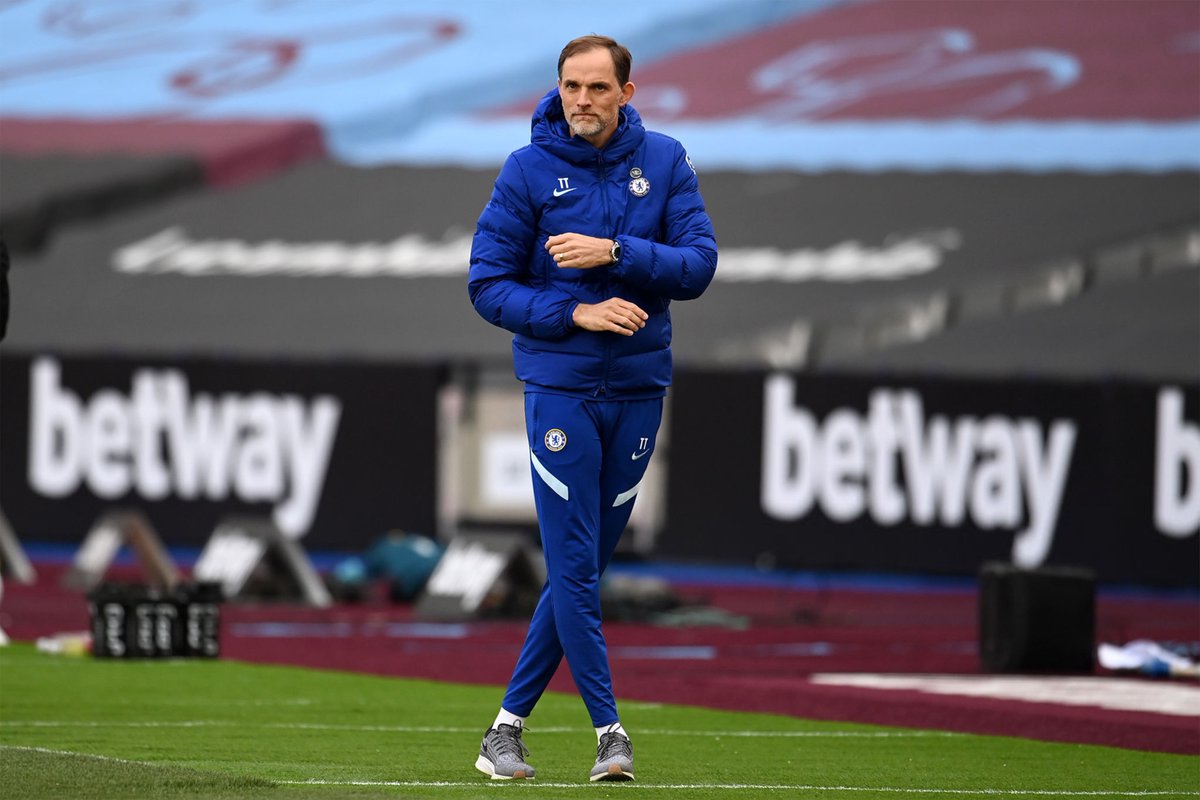 We have our hands tied at the moment and cannot act, reveals Thomas Tuchel