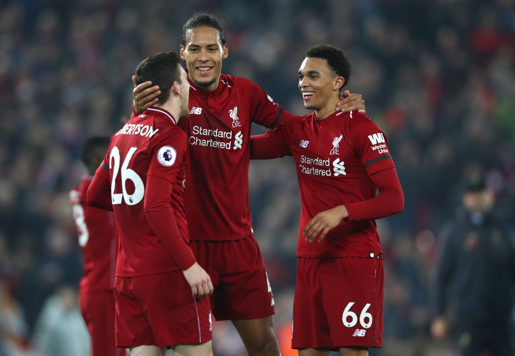 Have to be patient with Joe Gomez and Virgil Van Dijk, asserts Jurgen Klopp