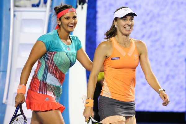 I applaud them for the effort: Djokovic on SanTina