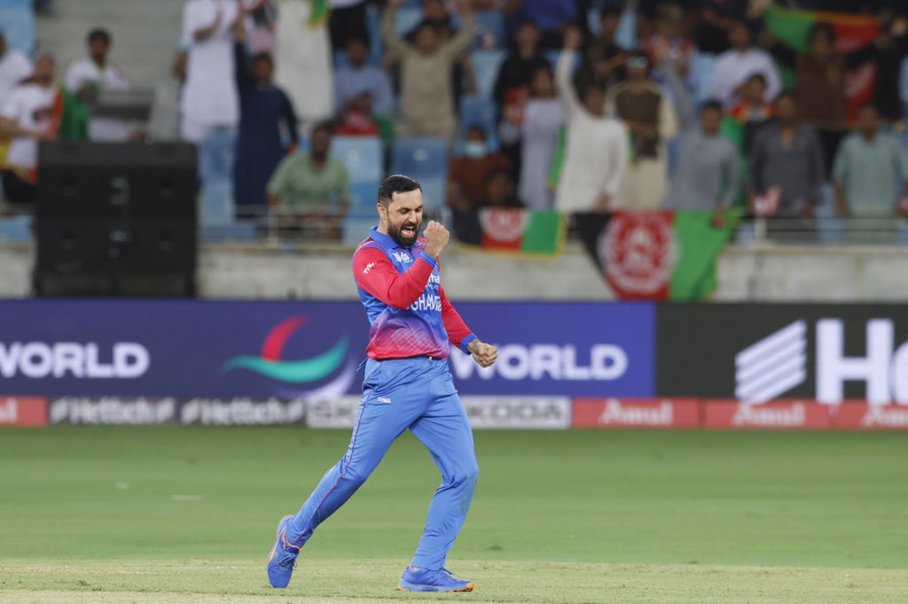 ICC World T20 2022 | Mohammad Nabi continues as skipper in Afghanistan's 15-man squad