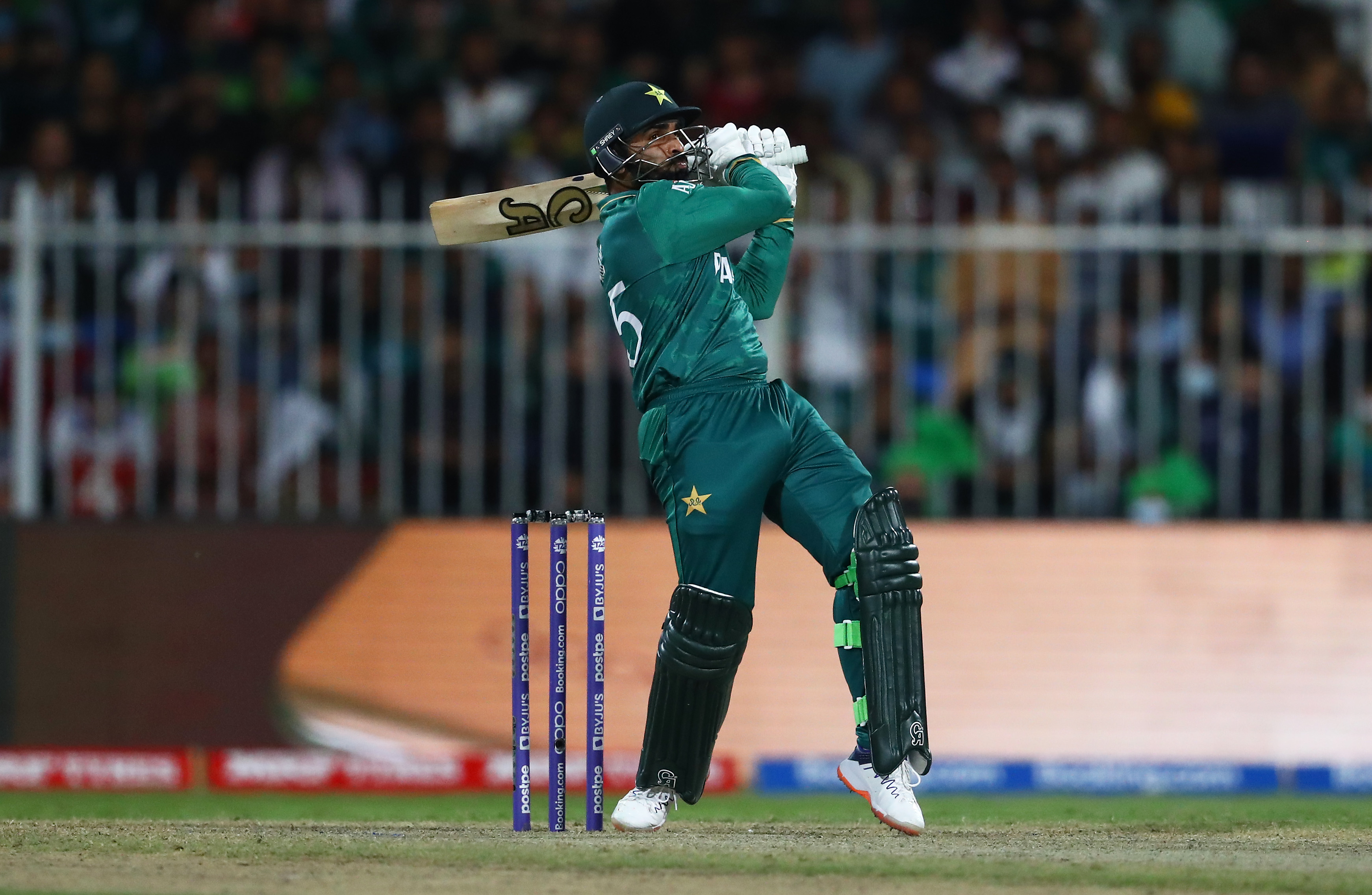 T20 World Cup 2021 | Twitter reacts as Asif Ali plays a match winning 25 off 7 balls against Afghanistan