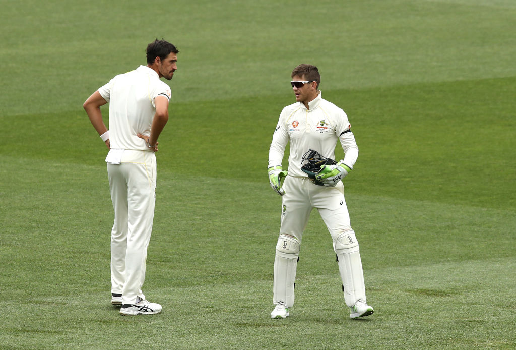Flintoff has joked that Paine deserves an 18-month ban