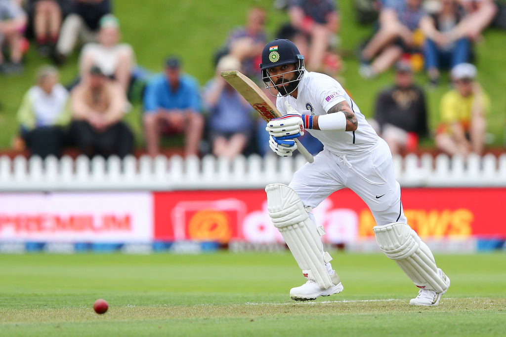 Virat Kohli will return back to India after playing the first Test against Australia