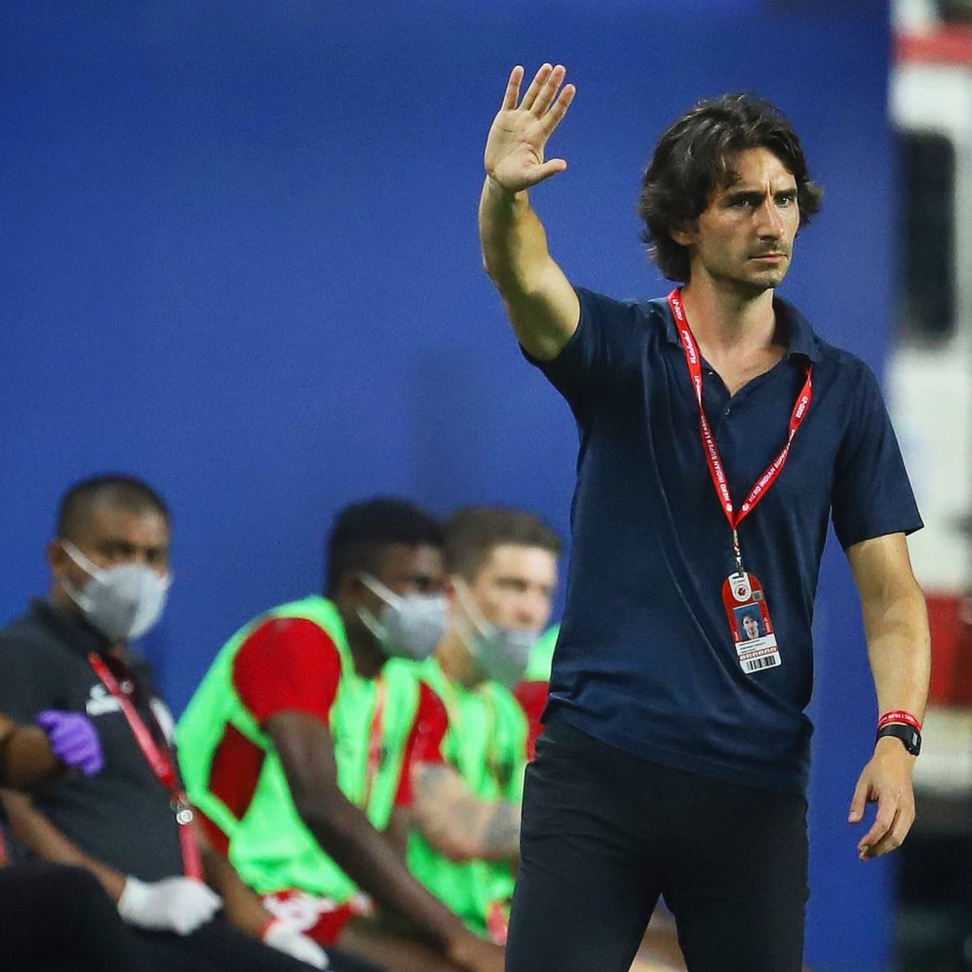 Gerard Nus feels Chennaiyin FC is a very competitive side