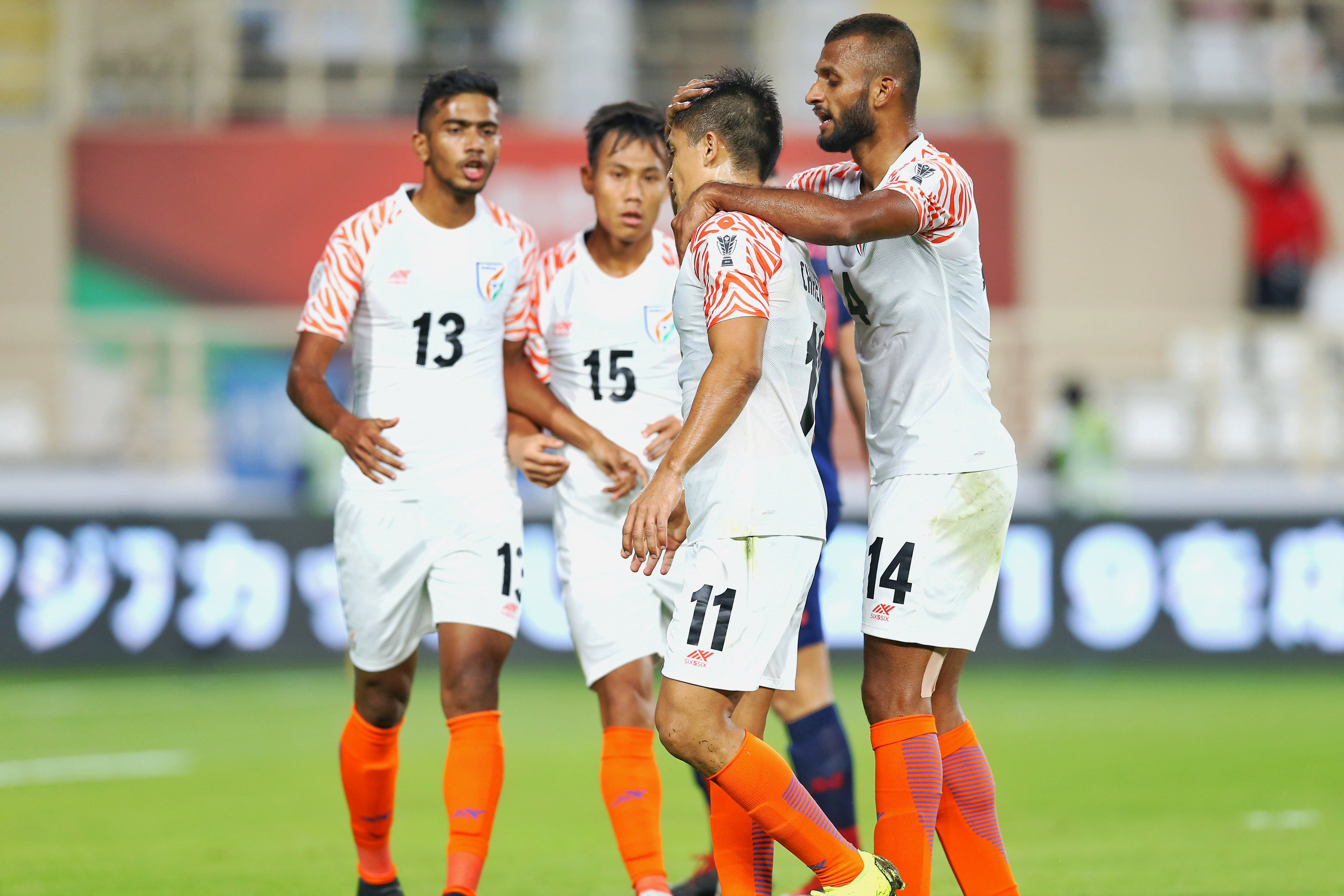 India is yet to play an International game since November 2019
