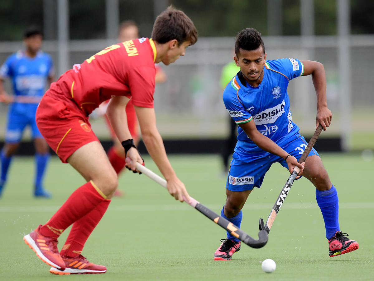 2021 Tokyo Olympics | Recent tours gave Indian hockey team fresh perspective ahead of Games, admits Vivek Sagar Prasad